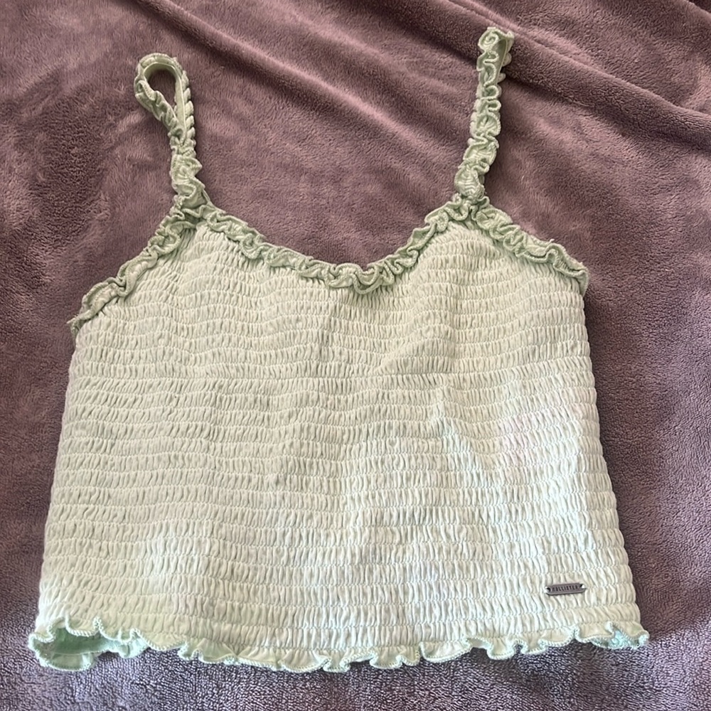 HOLLISTER top